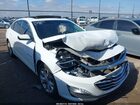2024 Chevrolet Malibu Fwd 1lt White vin: 1G1ZD5ST6RF120789