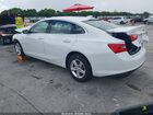 2024 Chevrolet Malibu Fwd 1lt Белый vin: 1G1ZD5ST6RF131629