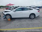 2024 Chevrolet Malibu Fwd 1lt Белый vin: 1G1ZD5ST6RF131629