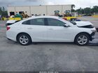 2024 Chevrolet Malibu Fwd 1lt Белый vin: 1G1ZD5ST6RF131629