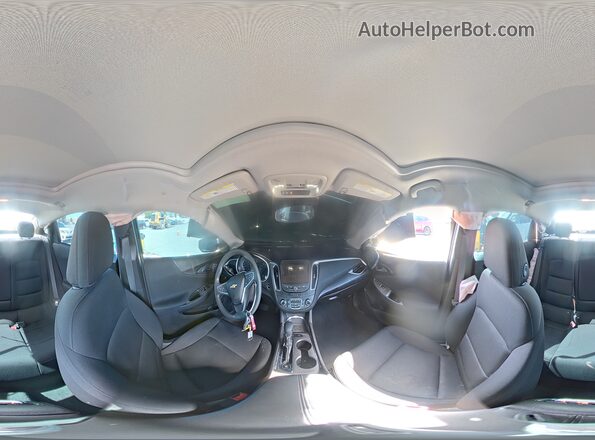 1G1ZD5ST6RF216129 2024 CHEVROLET MALIBU White Вид наклейки з VIN-кодом