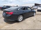 2024 Chevrolet Malibu Fwd 1lt Черный vin: 1G1ZD5ST6RF225333
