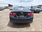 2024 Chevrolet Malibu Fwd 1lt Черный vin: 1G1ZD5ST6RF225333