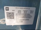 2025 Chevrolet Malibu Fwd 1lt Синий vin: 1G1ZD5ST6SF119342