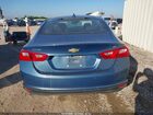 2025 Chevrolet Malibu Fwd 1lt Синий vin: 1G1ZD5ST6SF119342