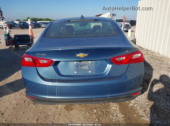 1G1ZD5ST6SF119342 2025 CHEVROLET MALIBU Синий 