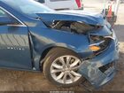 2025 Chevrolet Malibu Fwd 1lt Синий vin: 1G1ZD5ST6SF119342