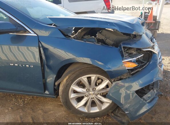 1G1ZD5ST6SF119342 2025 CHEVROLET MALIBU Синий 