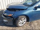 2025 Chevrolet Malibu Fwd 1lt Синий vin: 1G1ZD5ST6SF119342
