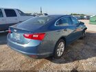 2025 Chevrolet Malibu Fwd 1lt Синий vin: 1G1ZD5ST6SF119342