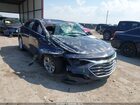 2025 Chevrolet Malibu Fwd 1lt Gray vin: 1G1ZD5ST6SF121382
