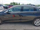 2025 Chevrolet Malibu Fwd 1lt Black vin: 1G1ZD5ST6SF141907