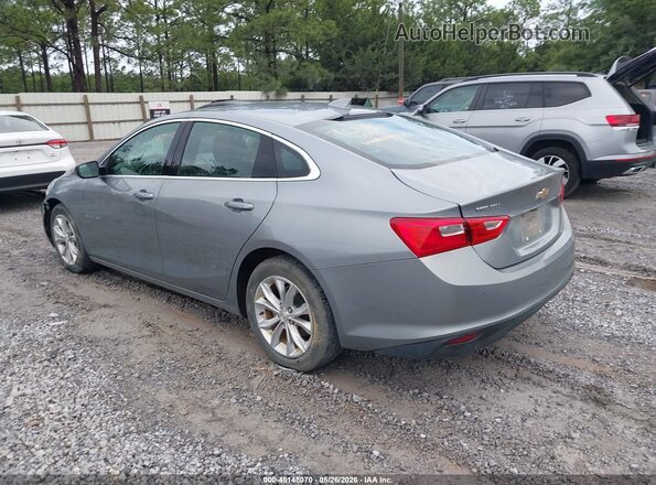 1G1ZD5ST6SF147500 2025 CHEVROLET MALIBU Pewter Tył lewy