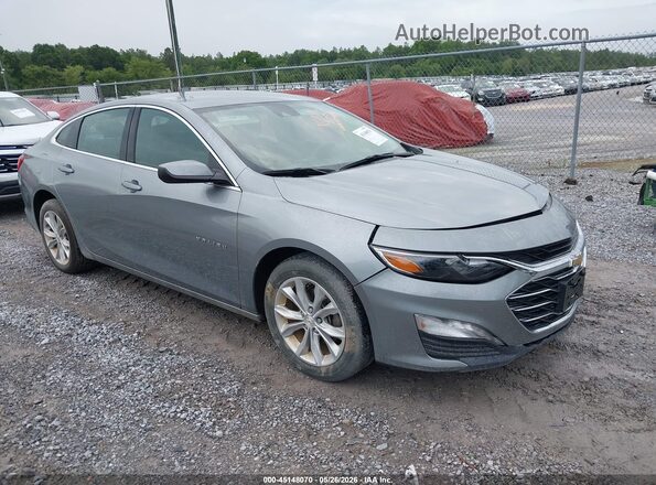 1G1ZD5ST6SF147500 2025 CHEVROLET MALIBU Pewter Przód prawy