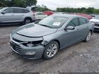 2025 Chevrolet Malibu Fwd 1lt Pewter vin: 1G1ZD5ST6SF147500