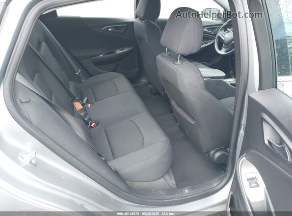 1G1ZD5ST6SF147500 2025 CHEVROLET MALIBU Pewter Widok naklejki z numerem VIN