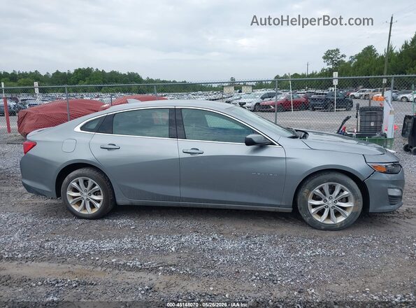 1G1ZD5ST6SF147500 2025 CHEVROLET MALIBU Pewter Widok wnętrza z tyłu
