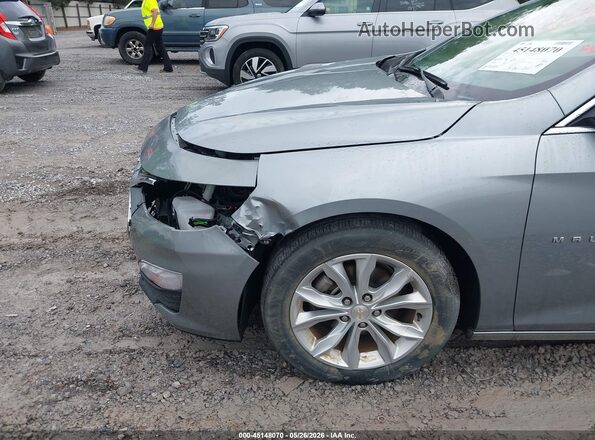 1G1ZD5ST6SF147500 2025 CHEVROLET MALIBU Pewter 