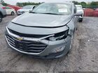 2025 Chevrolet Malibu Fwd 1lt Pewter vin: 1G1ZD5ST6SF147500