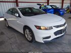 2018 Chevrolet Malibu Lt White vin: 1G1ZD5ST7JF239794