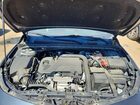 2020 Chevrolet Malibu Lt Серый vin: 1G1ZD5ST7LF004685