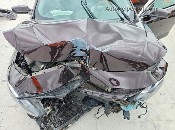 1G1ZD5ST7LF066734 2020 CHEVROLET MALIBU Черный Вид задней части салона