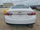 2021 Chevrolet Malibu Lt White vin: 1G1ZD5ST7MF012464