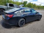 2021 Chevrolet Malibu Lt Black vin: 1G1ZD5ST7MF075645