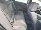 2021 Chevrolet Malibu Lt Black vin: 1G1ZD5ST7MF075645