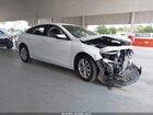 2022 Chevrolet Malibu Fwd Lt Белый vin: 1G1ZD5ST7NF126532