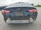 2022 Chevrolet Malibu Lt Черный vin: 1G1ZD5ST7NF146540