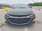 2022 Chevrolet Malibu Lt Черный vin: 1G1ZD5ST7NF146540