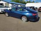 2022 Chevrolet Malibu Lt Синий vin: 1G1ZD5ST7NF169669