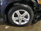 2023 Chevrolet Malibu Lt Черный vin: 1G1ZD5ST7PF179542 Damage: Right Front Wheel, Curb Rash, > 12 Inches