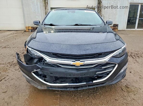 1G1ZD5ST7PF201748 2023 CHEVROLET MALIBU Синий Вид спереди