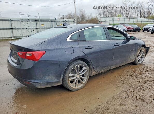 1G1ZD5ST7PF201748 2023 CHEVROLET MALIBU Синий Задняя правая четверть