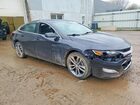2023 Chevrolet Malibu Lt Синий vin: 1G1ZD5ST7PF201748