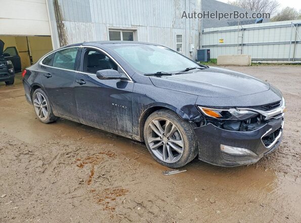 1G1ZD5ST7PF201748 2023 CHEVROLET MALIBU Синий Передняя правая четверть