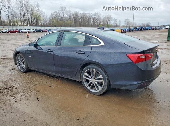 1G1ZD5ST7PF201748 2023 CHEVROLET MALIBU Синий Задняя левая четверть