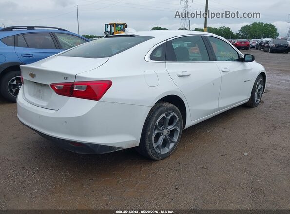 1G1ZD5ST7RF146897 2024 CHEVROLET MALIBU Белый Задняя правая четверть