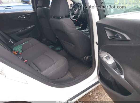 1G1ZD5ST7RF146897 2024 CHEVROLET MALIBU Белый Вид наклейки с VIN-кодом