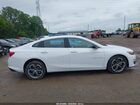2024 Chevrolet Malibu Fwd 1lt Белый vin: 1G1ZD5ST7RF146897
