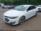 2024 Chevrolet Malibu Fwd 1lt Белый vin: 1G1ZD5ST7RF146897