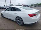 2024 Chevrolet Malibu Fwd 1lt Белый vin: 1G1ZD5ST7RF146897