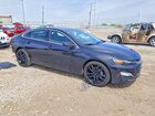 2024 Chevrolet Malibu Lt Черный vin: 1G1ZD5ST7RF157883