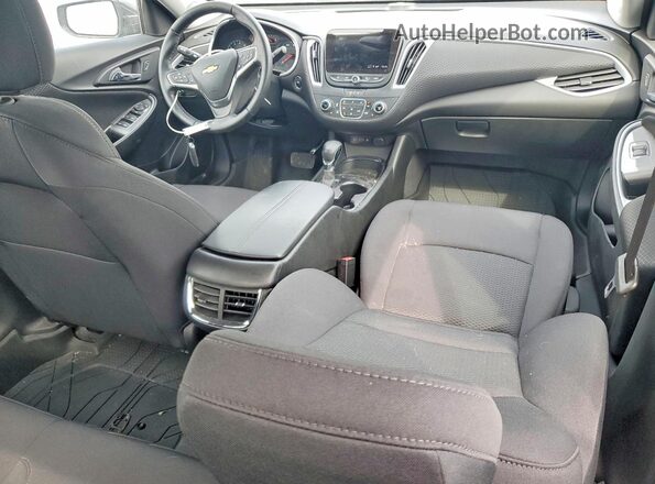 1G1ZD5ST7RF157883 2024 CHEVROLET MALIBU Черный Вид панели приборов