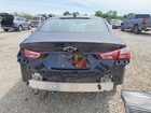 2024 Chevrolet Malibu Lt Черный vin: 1G1ZD5ST7RF157883