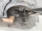 2024 Chevrolet Malibu Lt Серый vin: 1G1ZD5ST7RF158791 Damage: Left Rear Wheel, Missing, Replacement Required