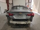 2024 Chevrolet Malibu Lt Серый vin: 1G1ZD5ST7RF158791 Damage: Deck Lid, Dent(S) W/ Paint Dmg, 4 To 5 Inches