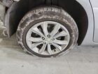 2024 Chevrolet Malibu Lt Серый vin: 1G1ZD5ST7RF158791 Damage: Right Rear Tire, Flat, Repair Required